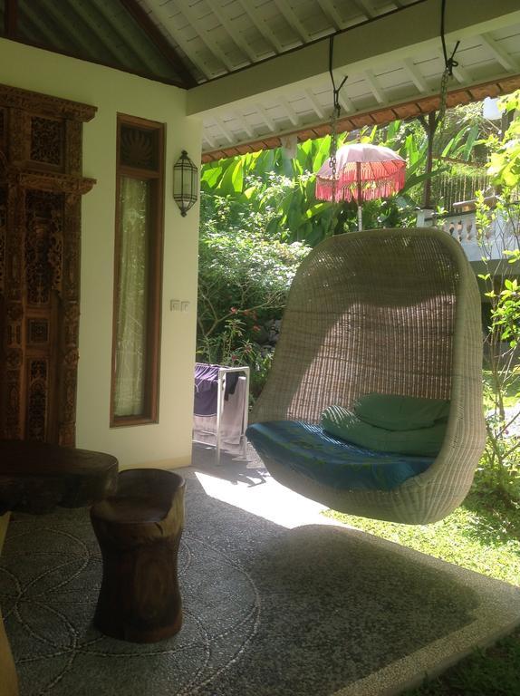Hotel White Lotus Oasis à Ubud Chambre photo