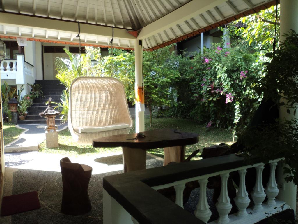 Hotel White Lotus Oasis à Ubud Chambre photo
