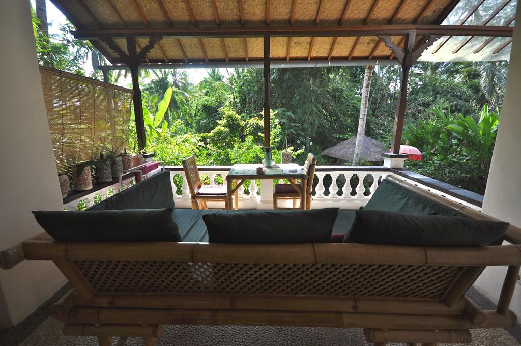 Hotel White Lotus Oasis à Ubud Chambre photo