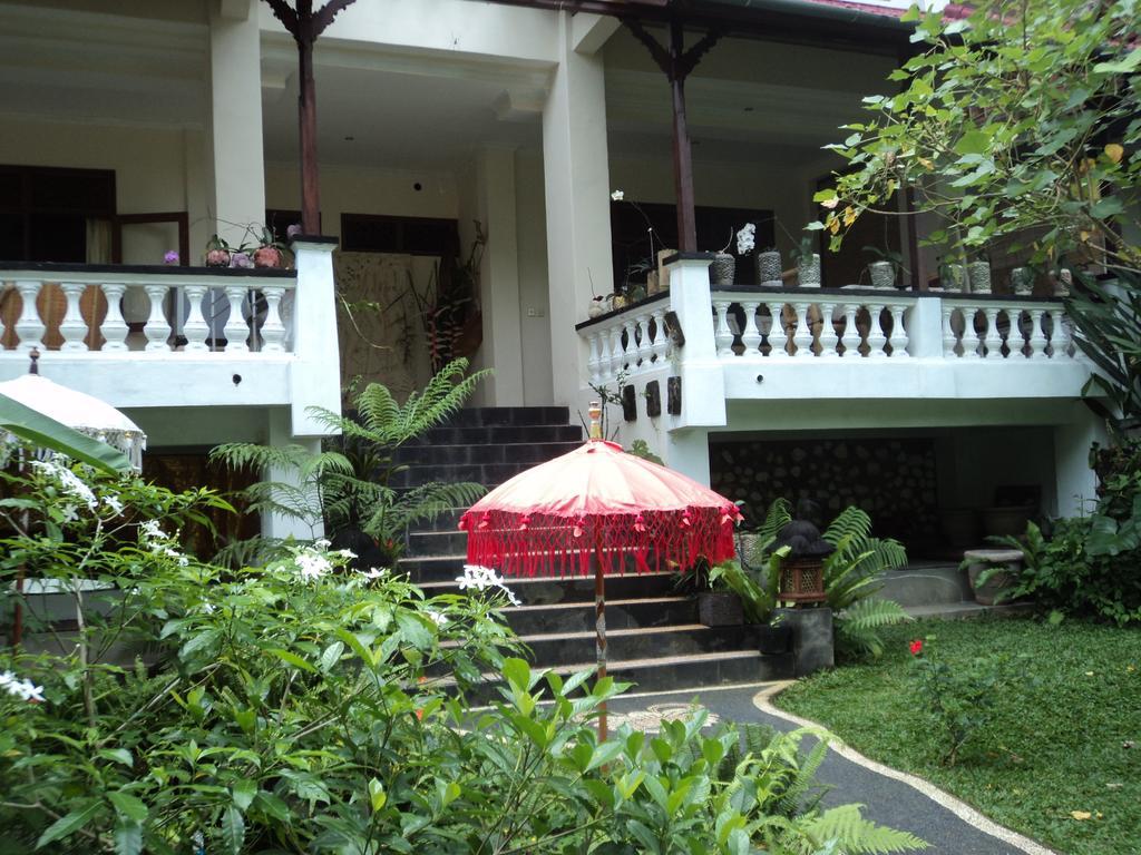 Hotel White Lotus Oasis à Ubud Extérieur photo