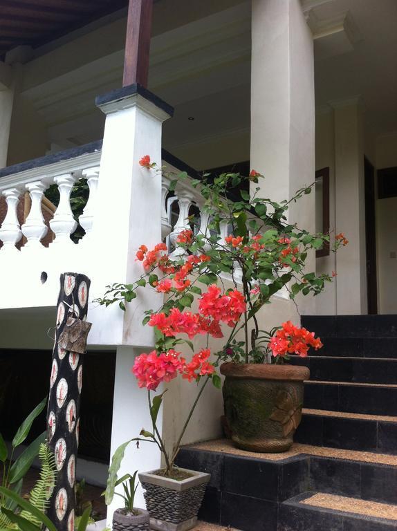 Hotel White Lotus Oasis à Ubud Extérieur photo