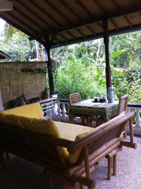 Hotel White Lotus Oasis à Ubud Extérieur photo